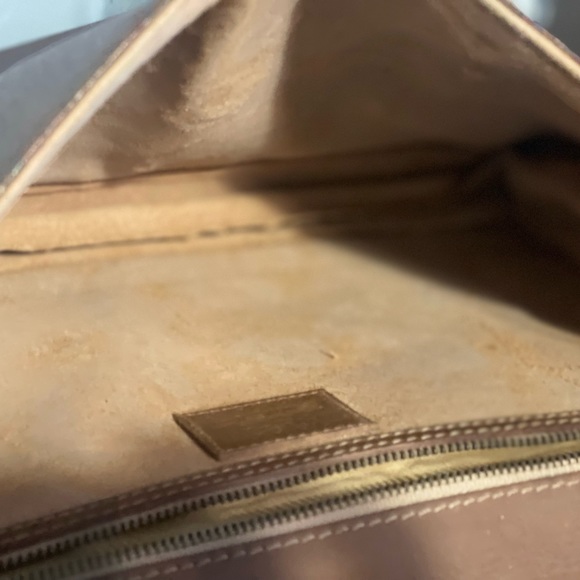 Vintage Etro Paisley Envelope Clutch - Picture 5 of 7